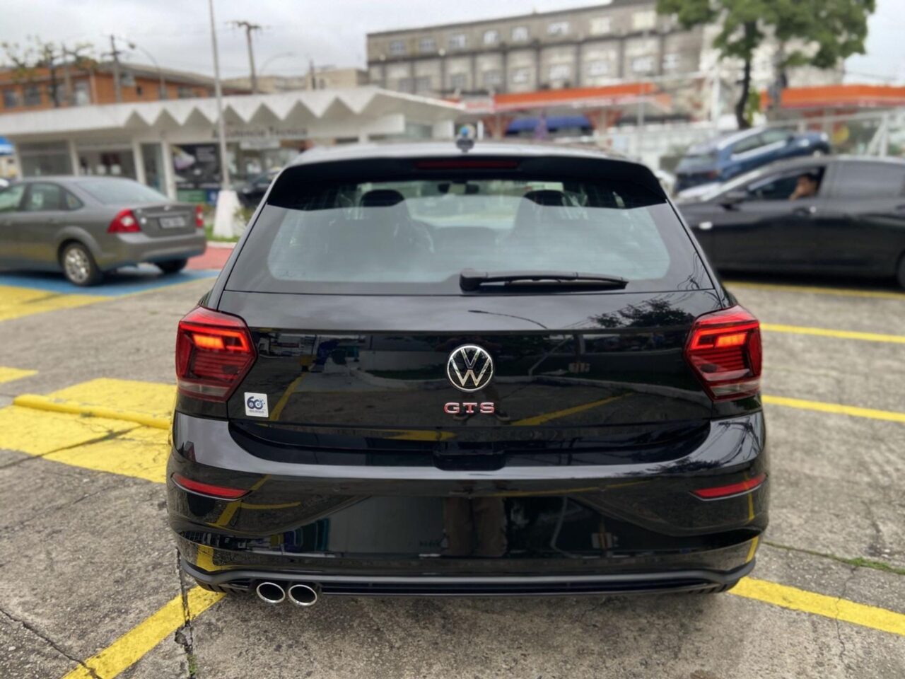 Volkswagen Polo GTS 2025