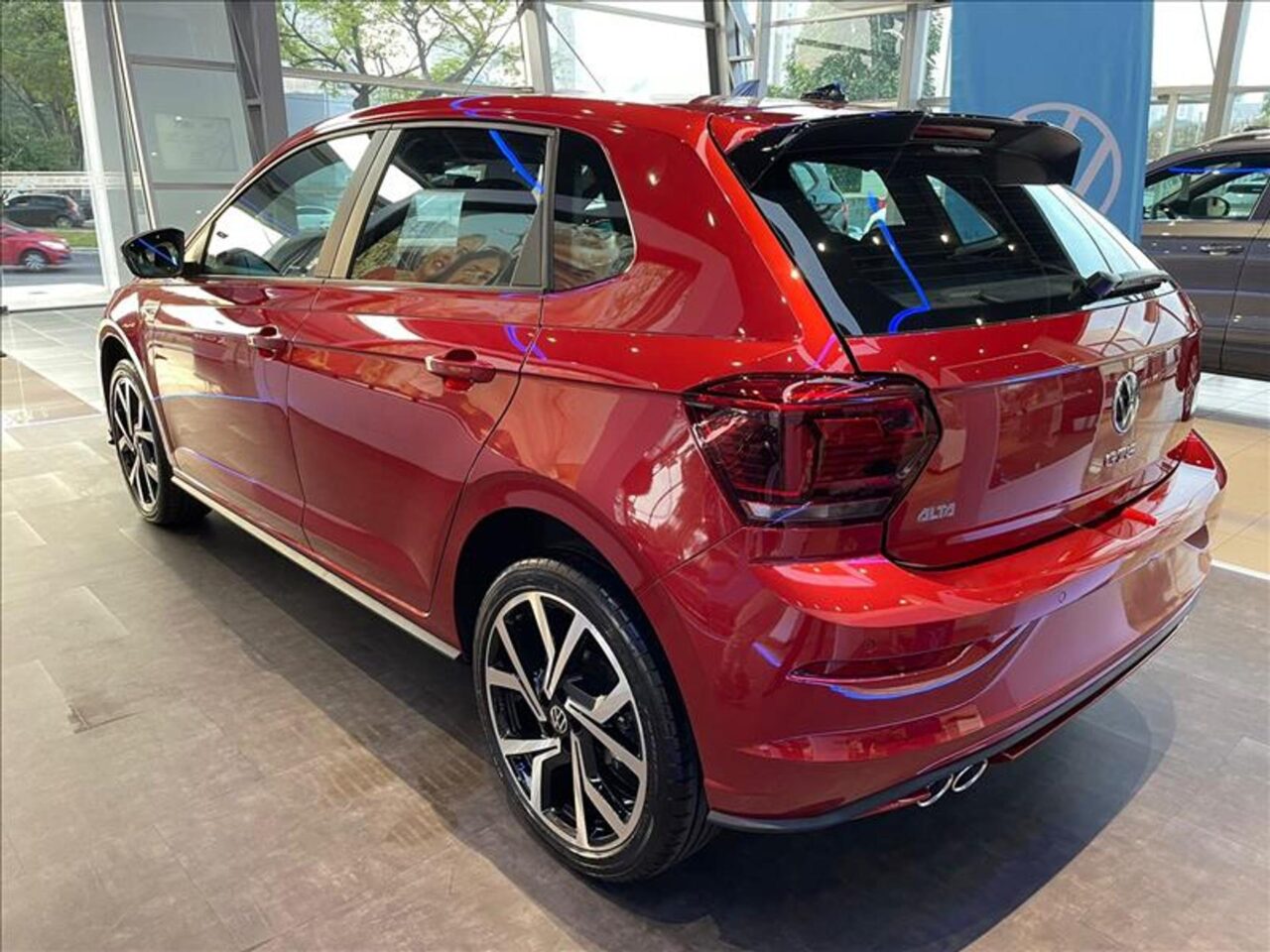 Volkswagen Polo 2025