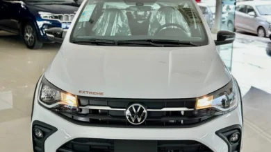 Volkswagen Saveiro 2025