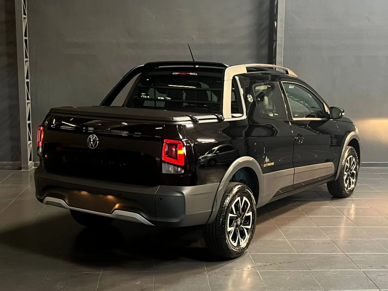 Volkswagen Saveiro Extreme 2025