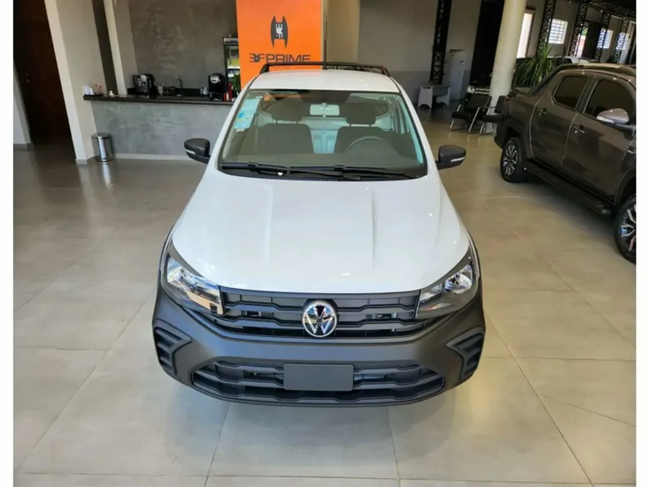 Volkswagen Saveiro Robust CS 2025