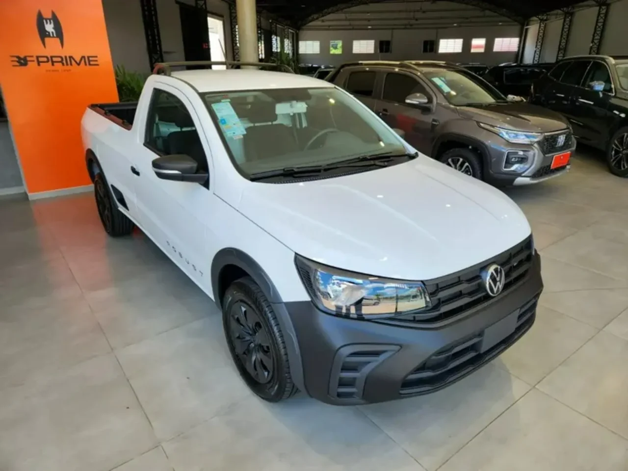 Volkswagen Saveiro Robust CS 2025