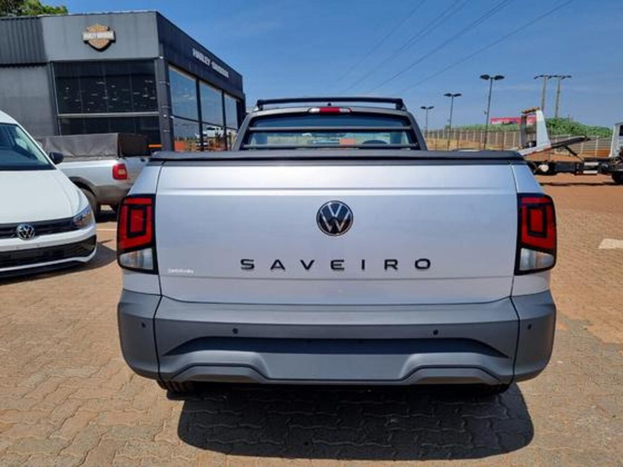 Volkswagen Saveiro Trendline CS 2025