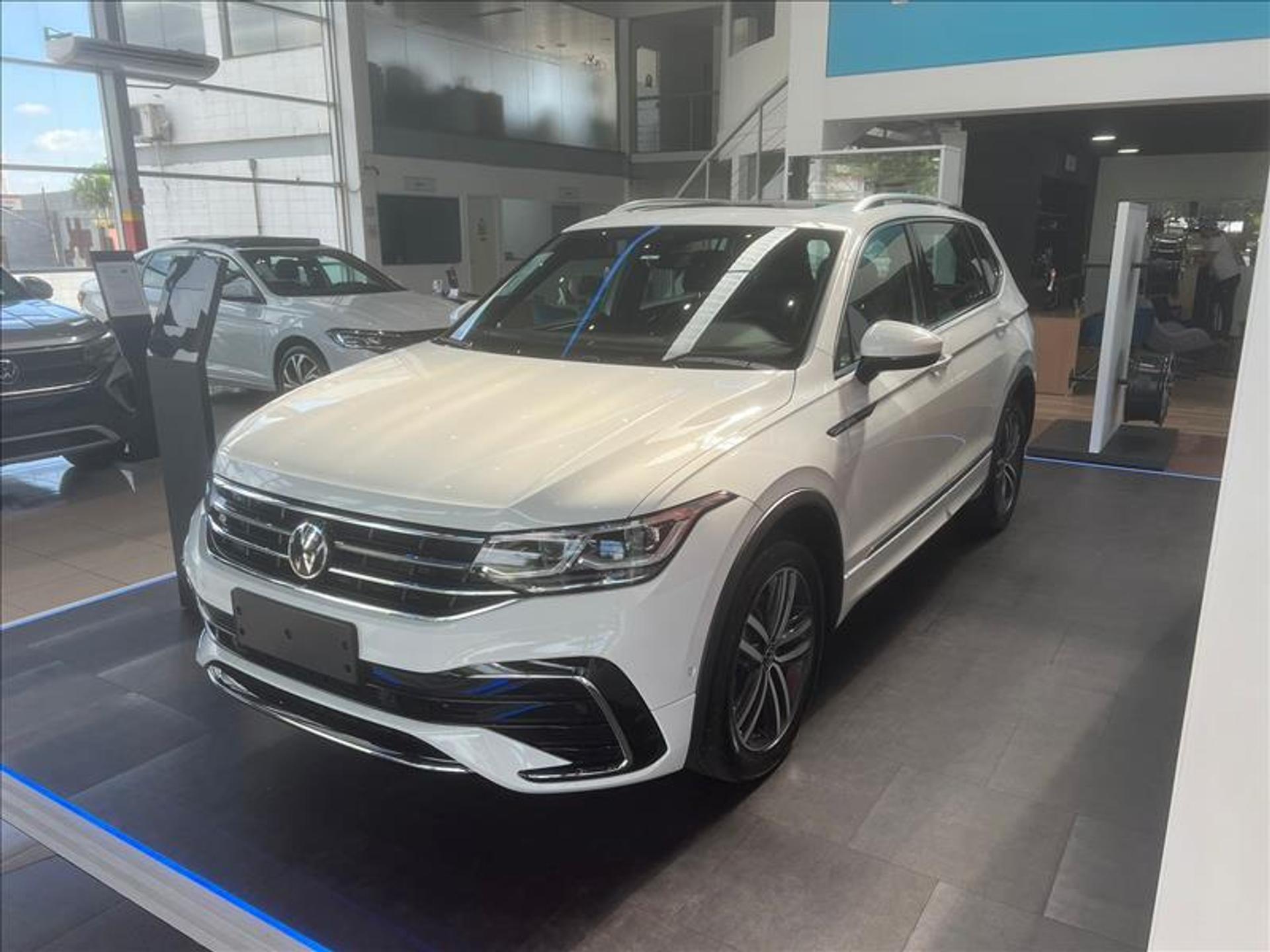 Volkswagen Tiguan 2024