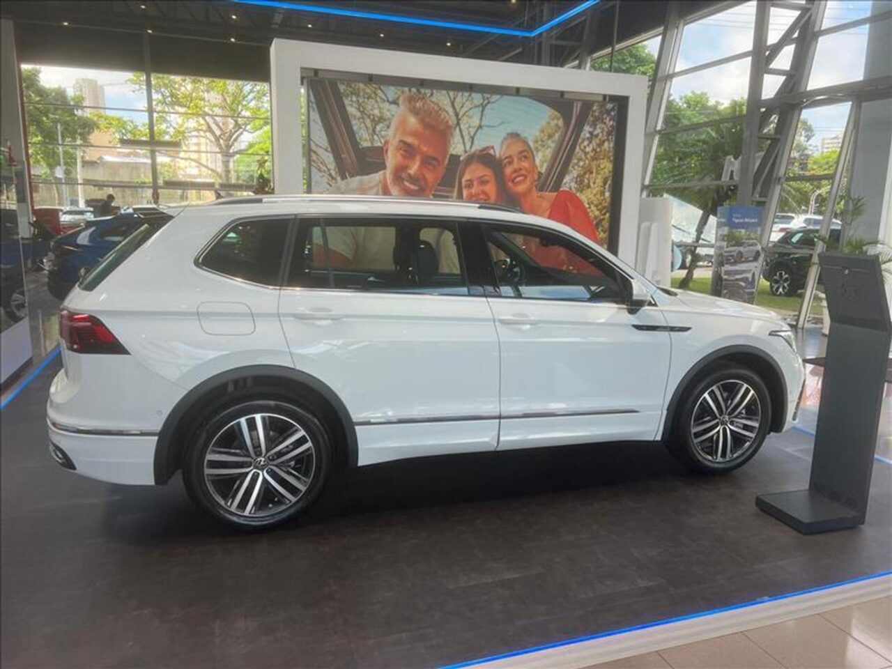 Volkswagen Tiguan 2024