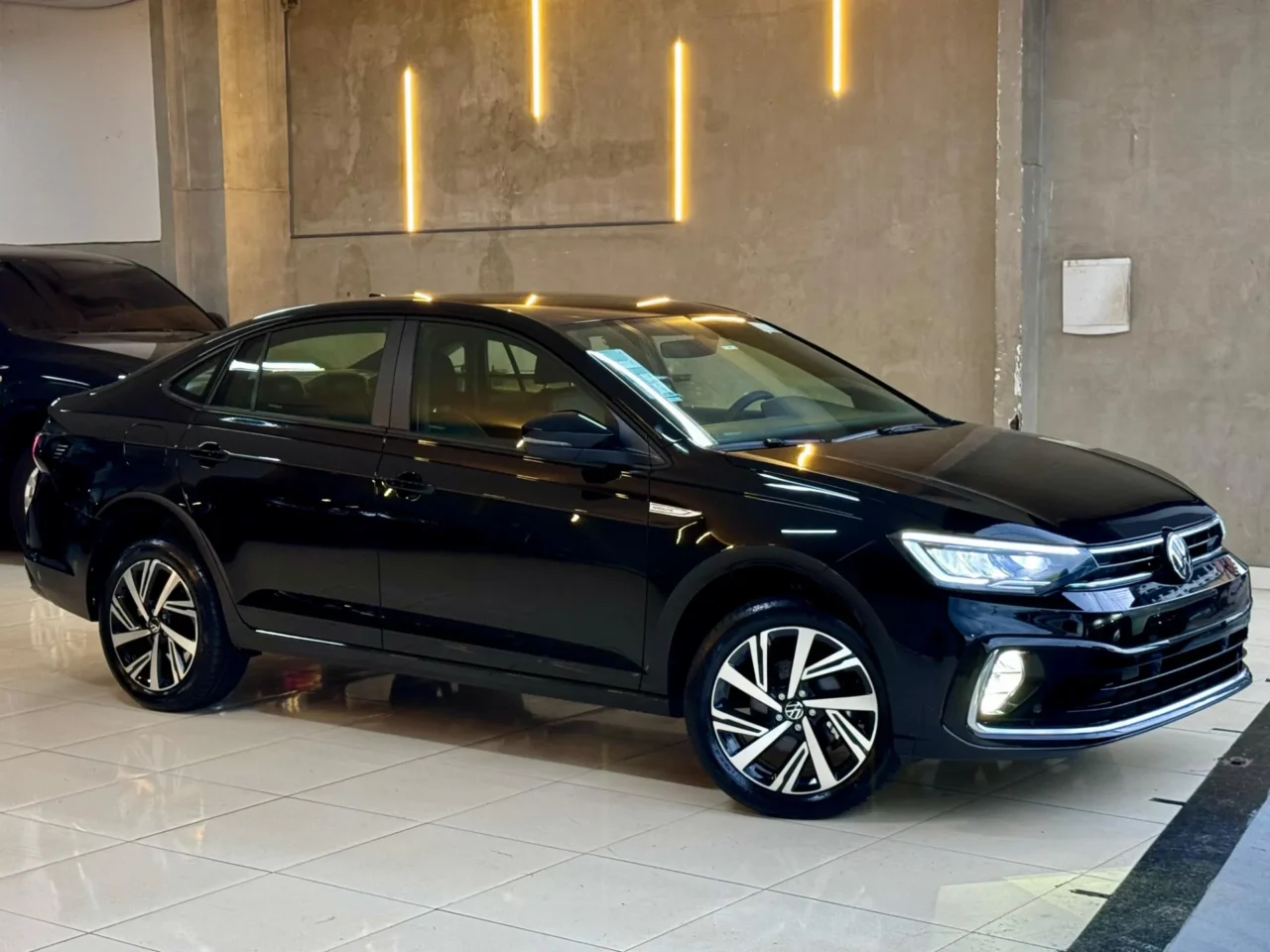 Volkswagen Virtus Highline 2025