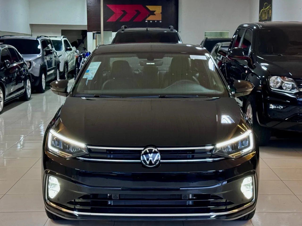 Volkswagen Virtus Highline 2025