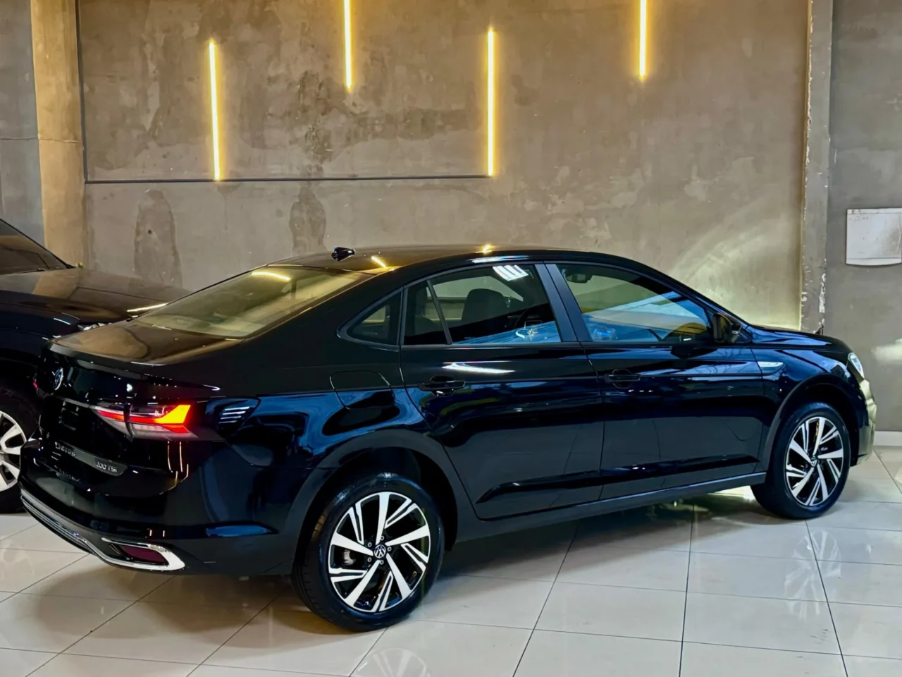 Volkswagen Virtus Highline 2025