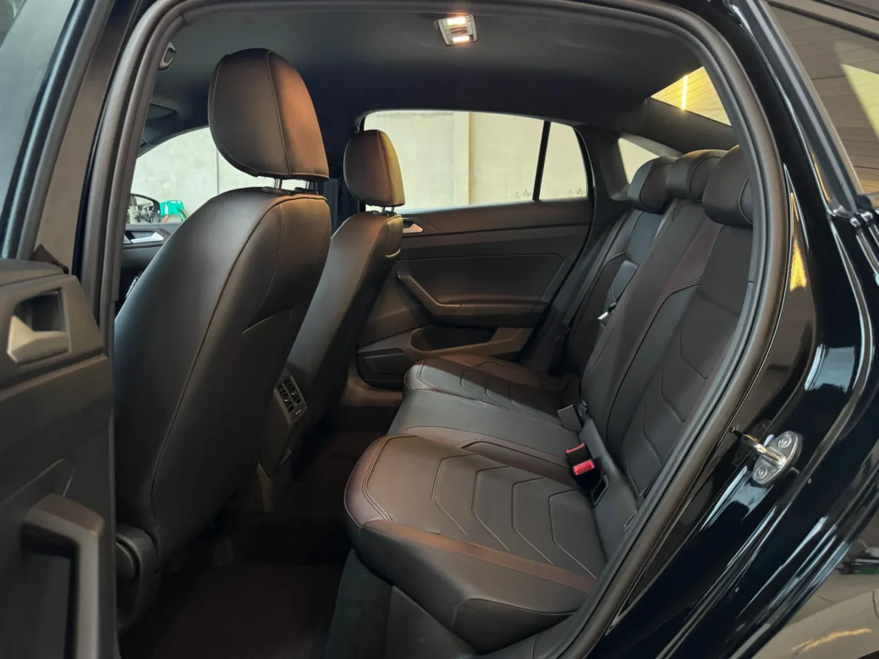 Volkswagen Virtus Highline 2025
