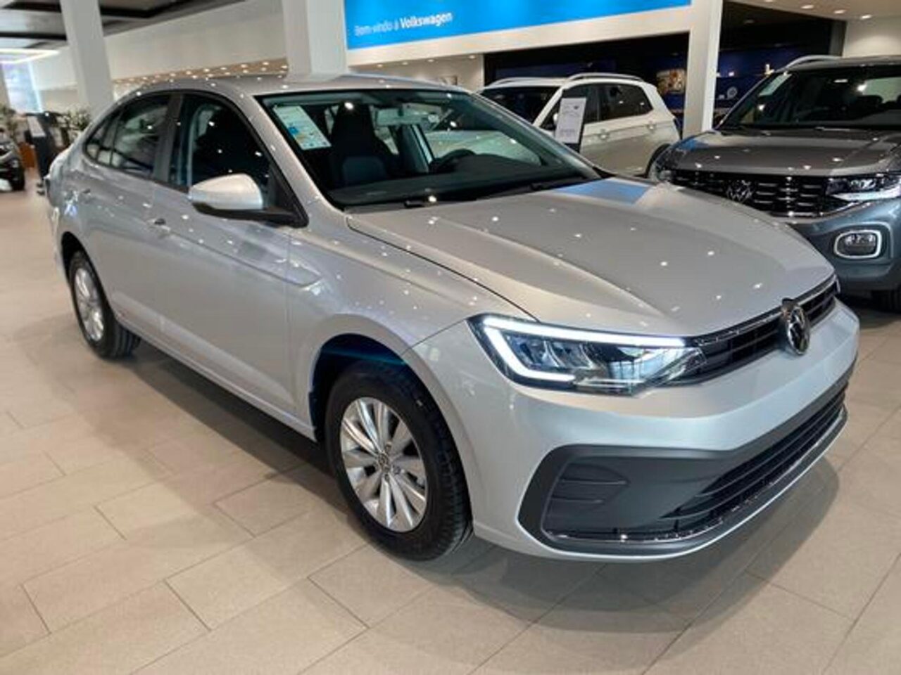 Volkswagen Virtus TSI MT 2025