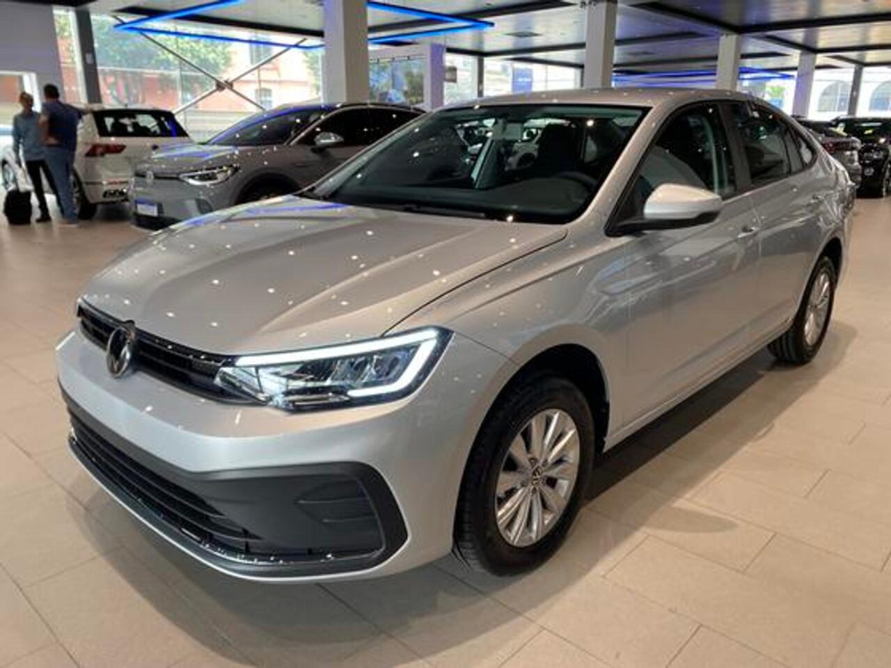 Volkswagen Virtus TSI MT 2025