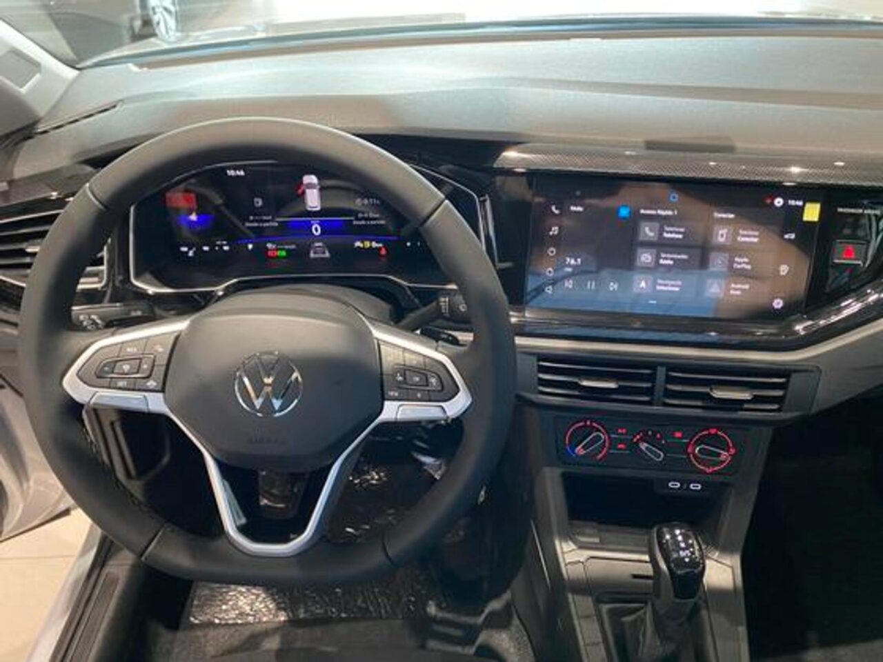 Volkswagen Virtus TSI MT 2025