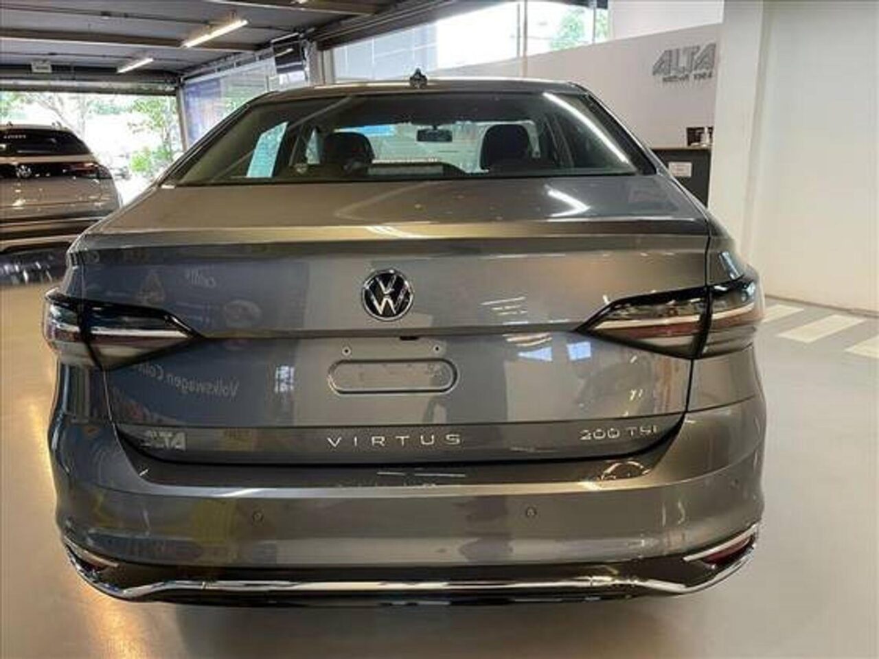 Volkswagen Virtus 2025