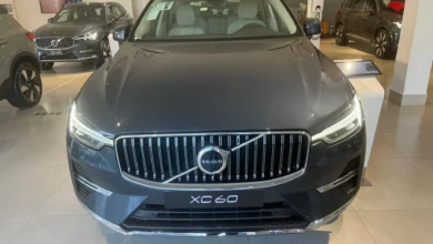 Volvo XC60 Recharge 2025