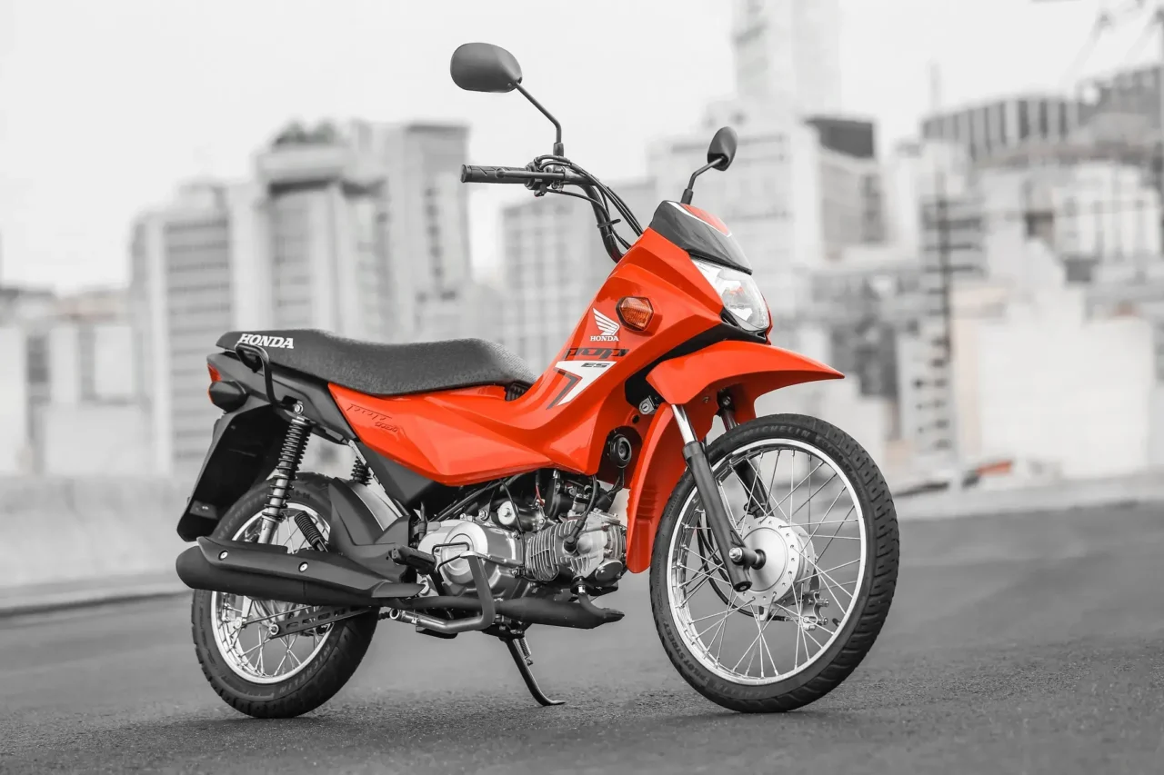 Honda Pop 110i ES 2025