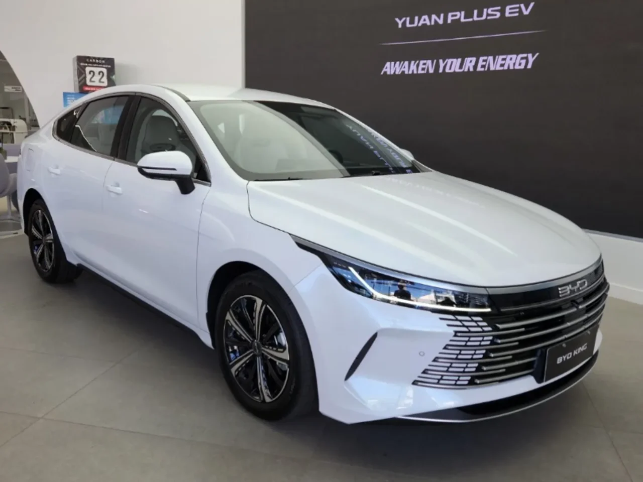 BYD King GL 2025