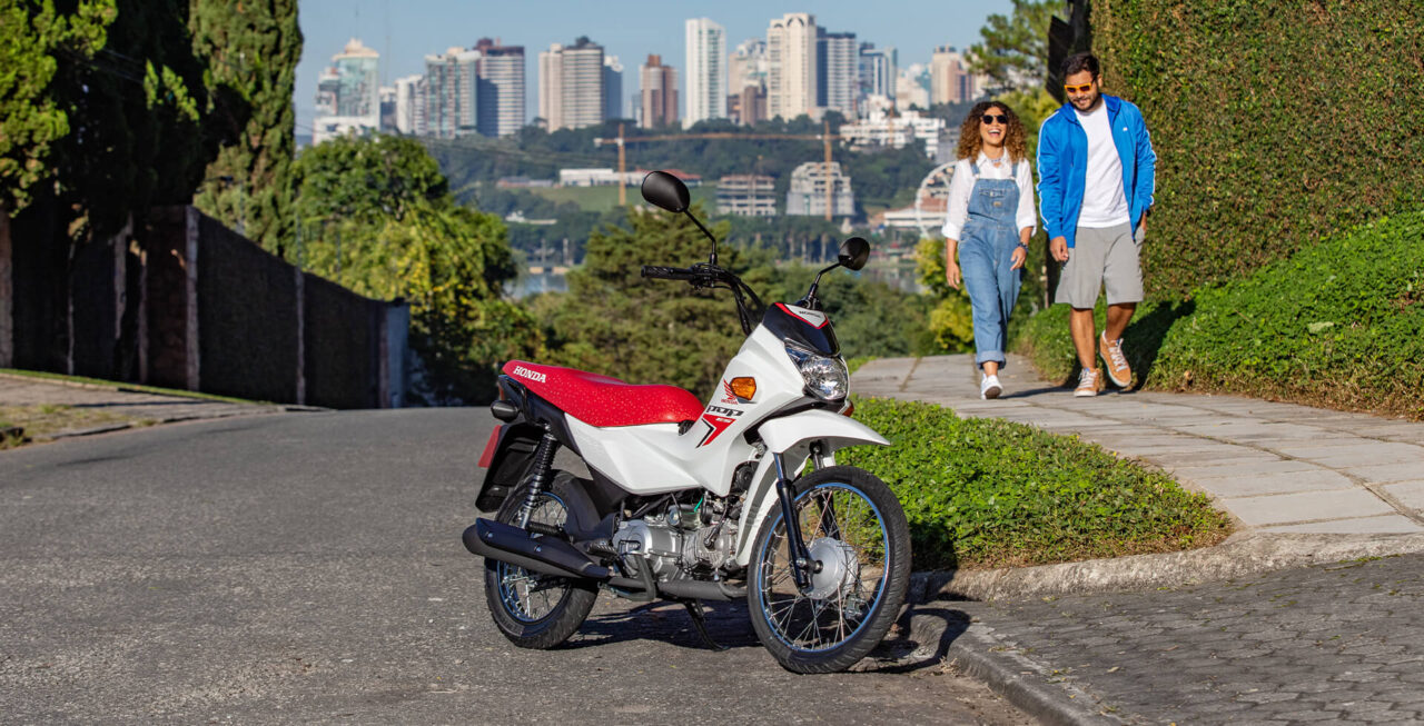 Honda Pop 110i ES 2025