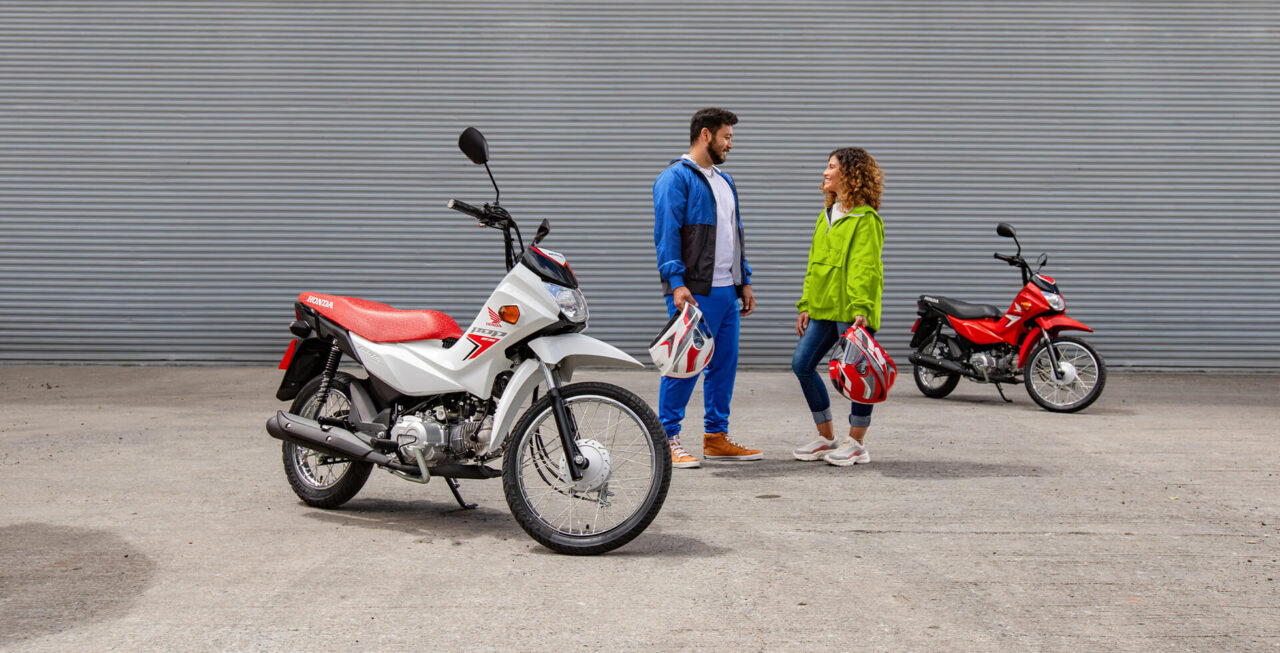 Honda Pop 110i ES 2025