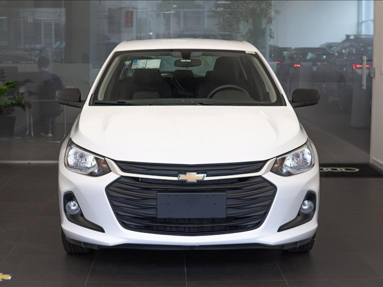 Chevrolet Onix LT 2025