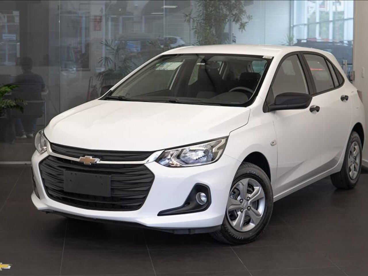 Chevrolet Onix LT 2025