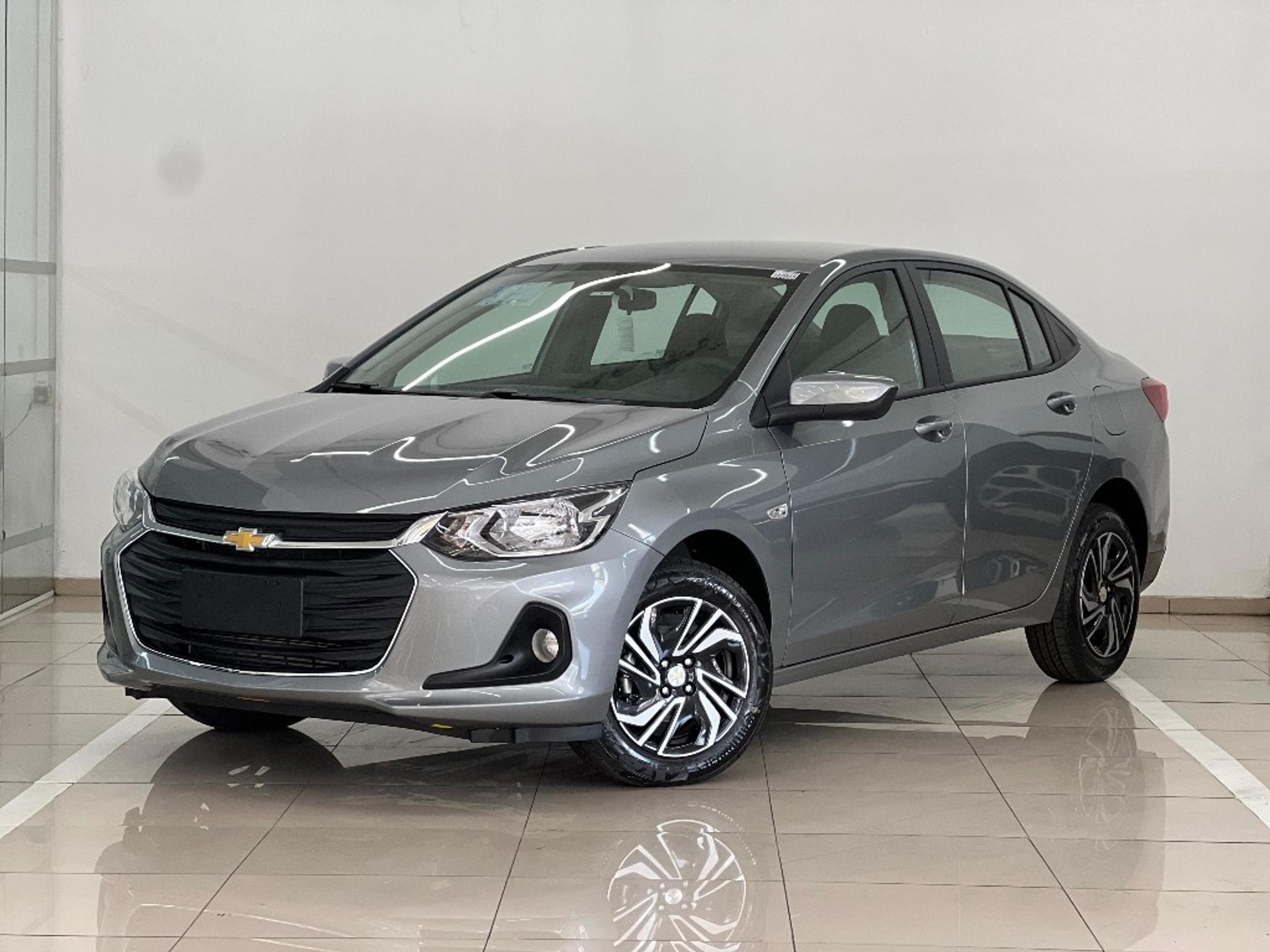 Chevrolet Onix Plus LTZ 2025