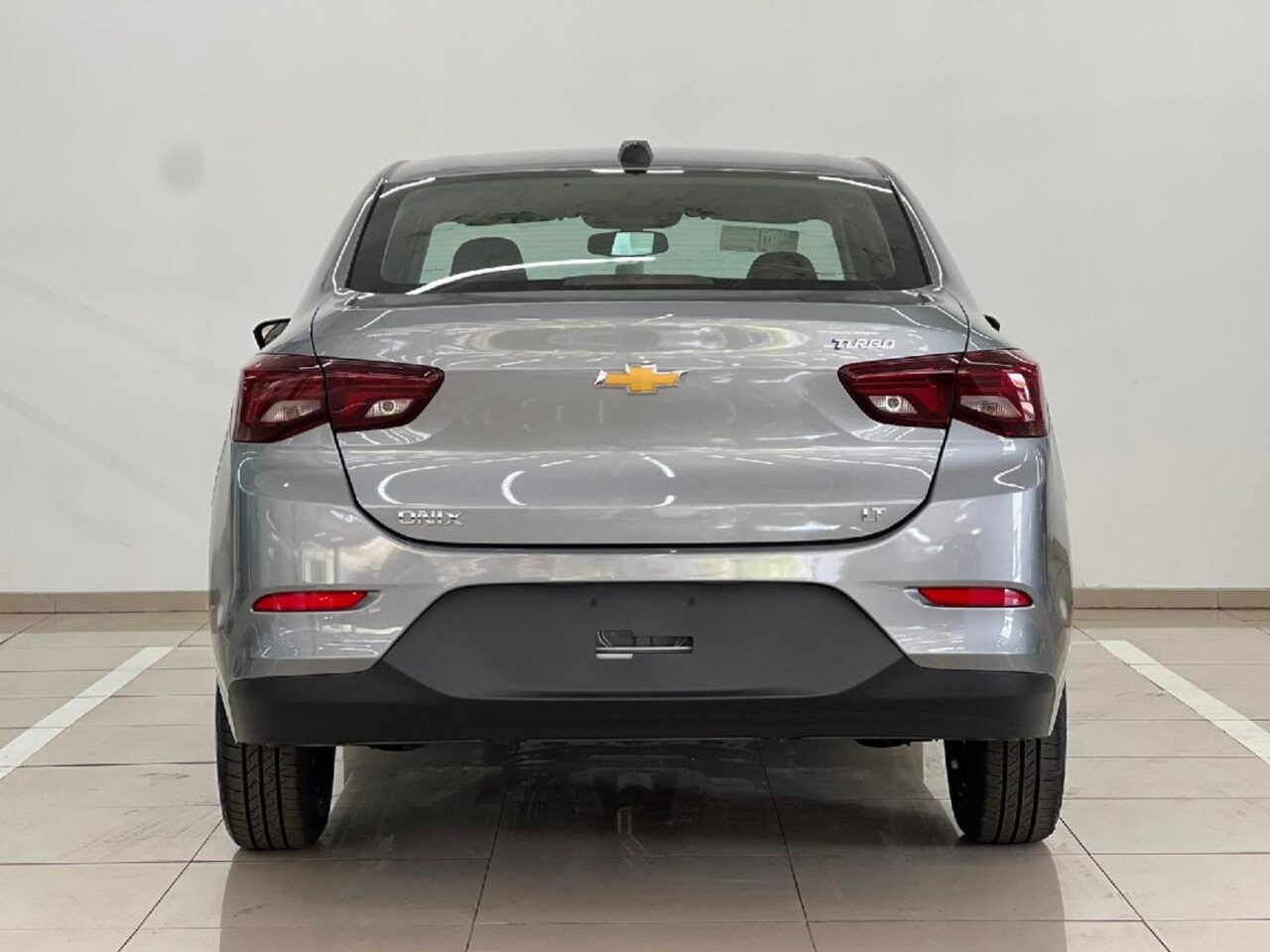 Chevrolet Onix Plus LTZ 2025