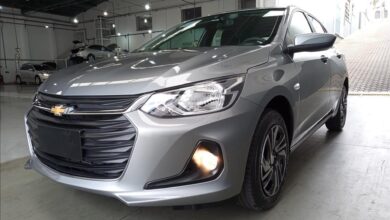 Chevrolet Onix 1.0 MT 2025