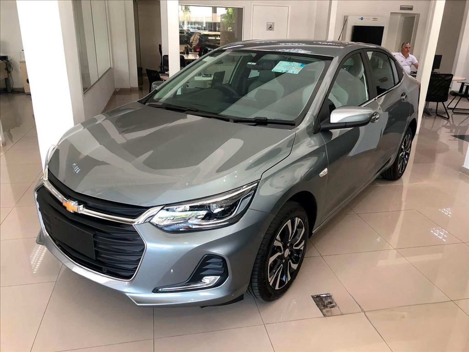 Chevrolet Onix Plus 2025