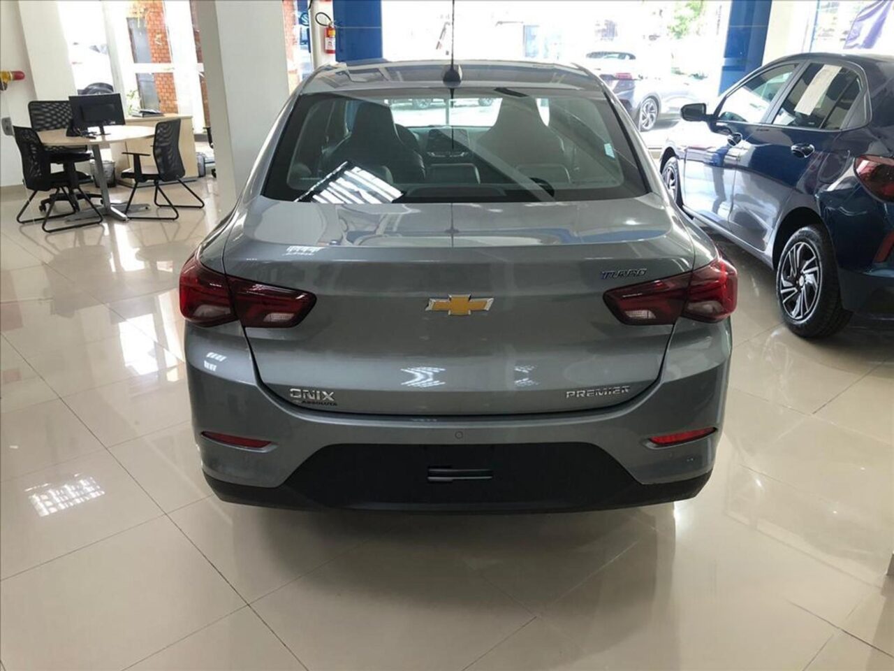 Chevrolet Onix Plus 2025