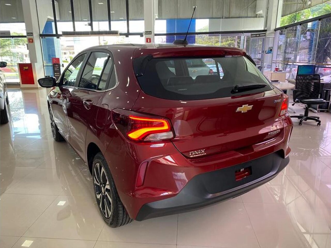 Chevrolet Onix 2025