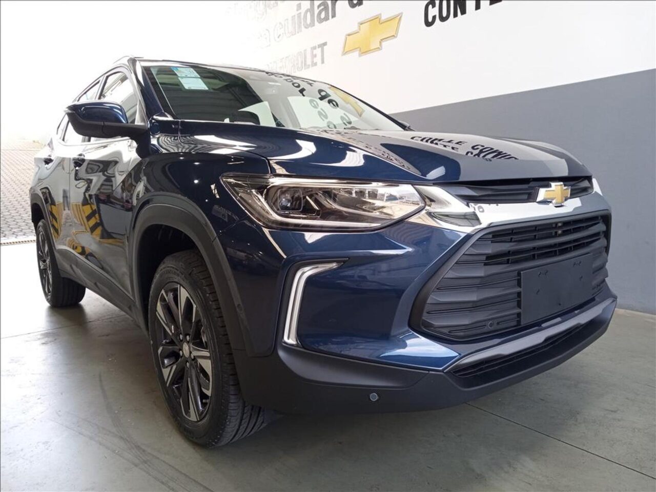 Chevrolet Tracker 2025