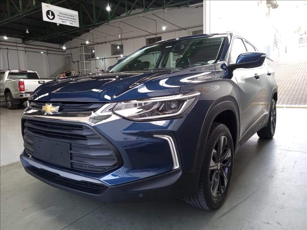 Chevrolet Tracker 2025