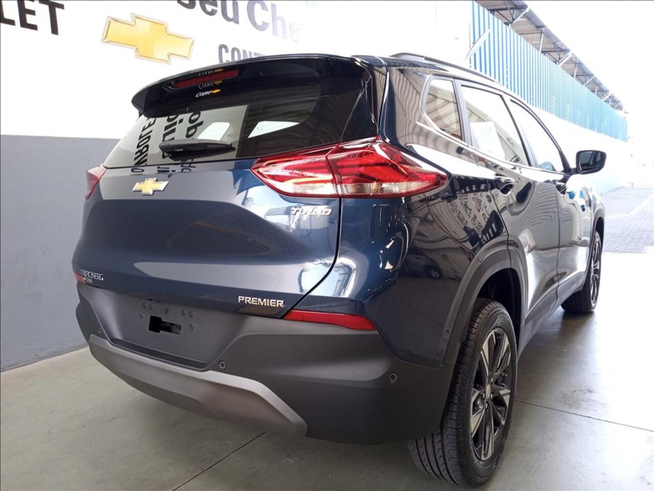 Chevrolet Tracker 2025