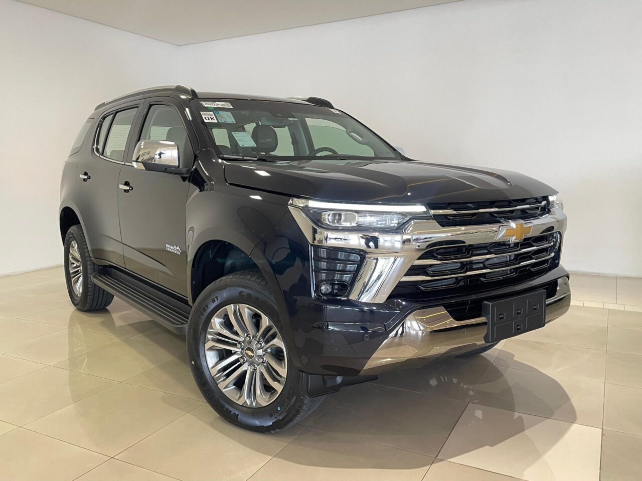 Chevrolet Trailblazer 2025