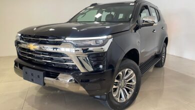 Chevrolet Trailblazer 2025