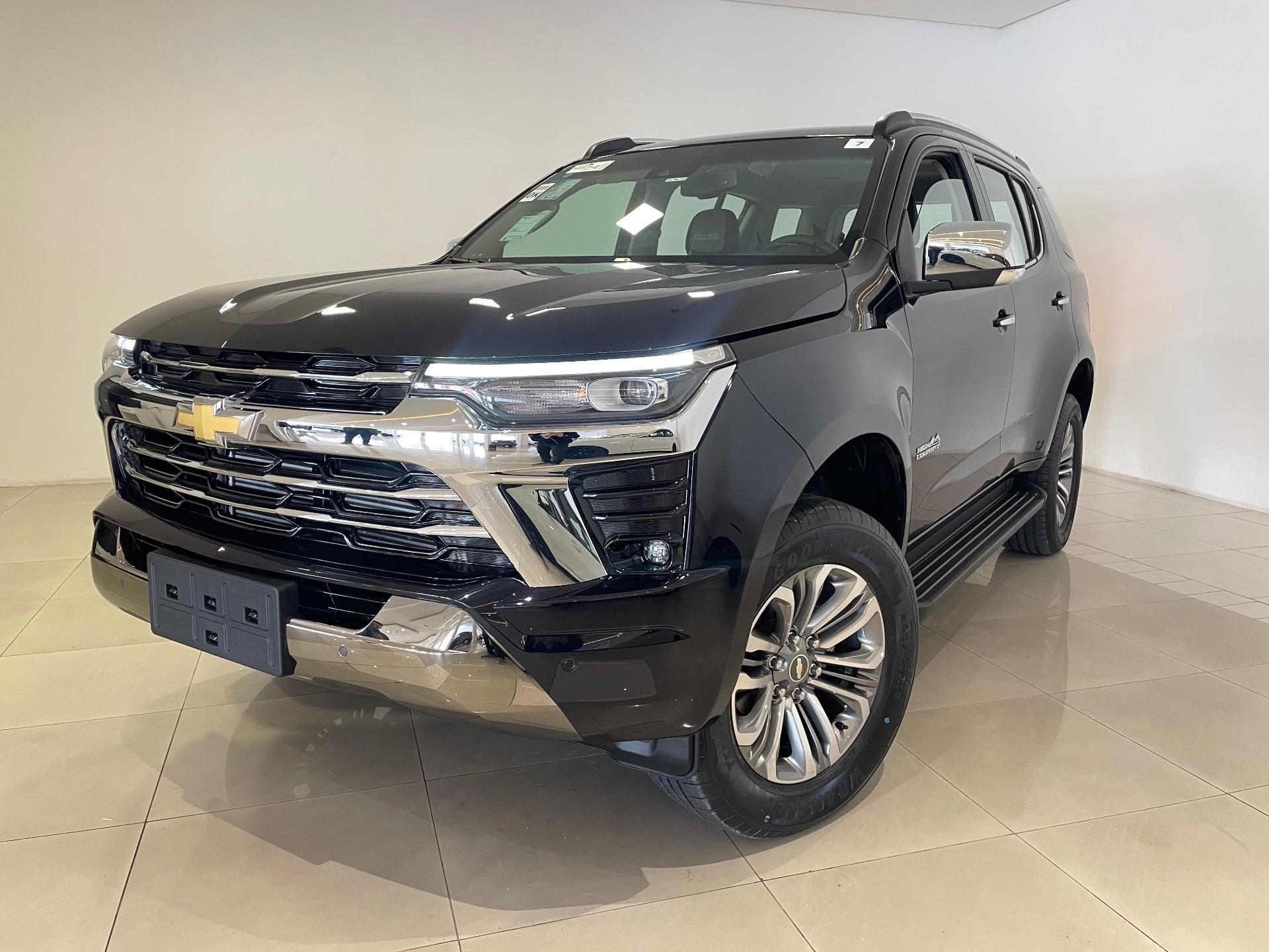 Chevrolet Trailblazer 2025