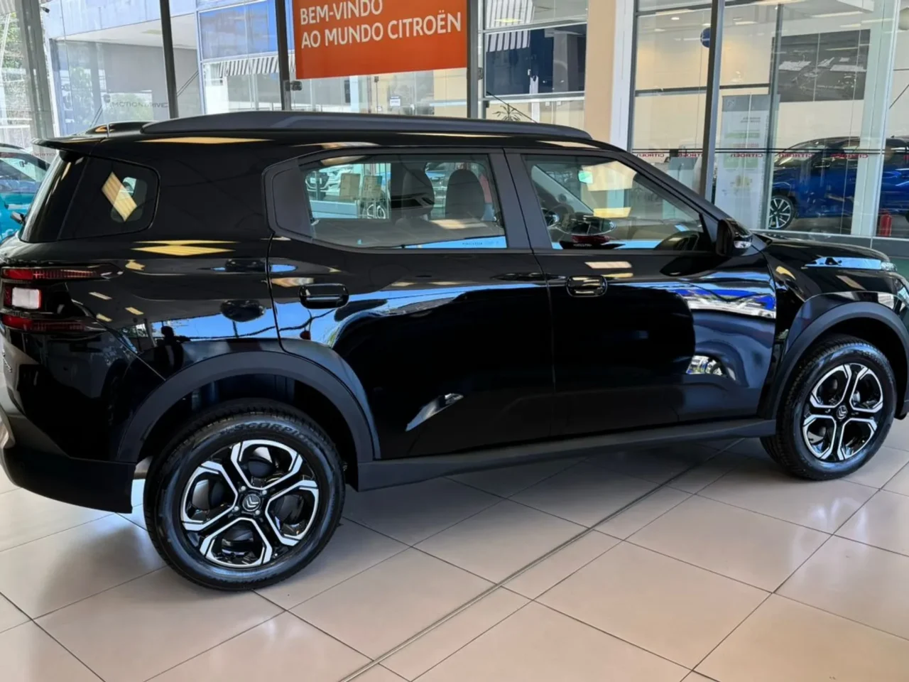 Citroën C3 Aircross 7 Feel Turbo 2025