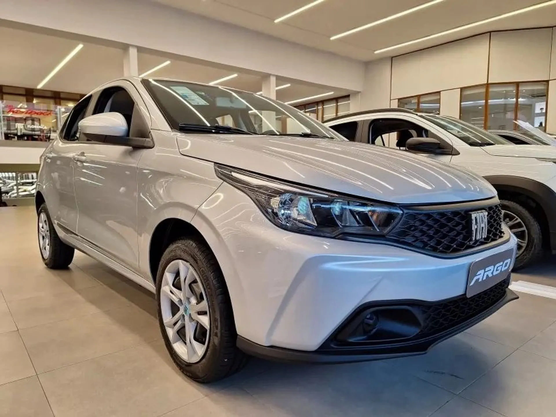 Fiat Argo Drive 1.3 CVT 2025