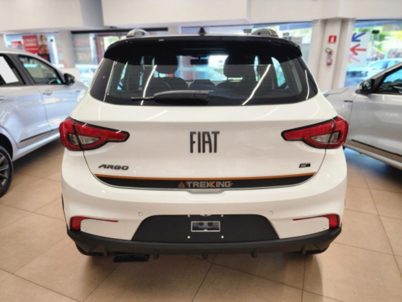 Fiat Argo 2025