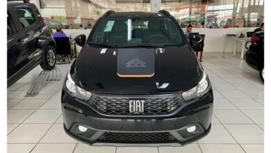 Fiat Argo 2025