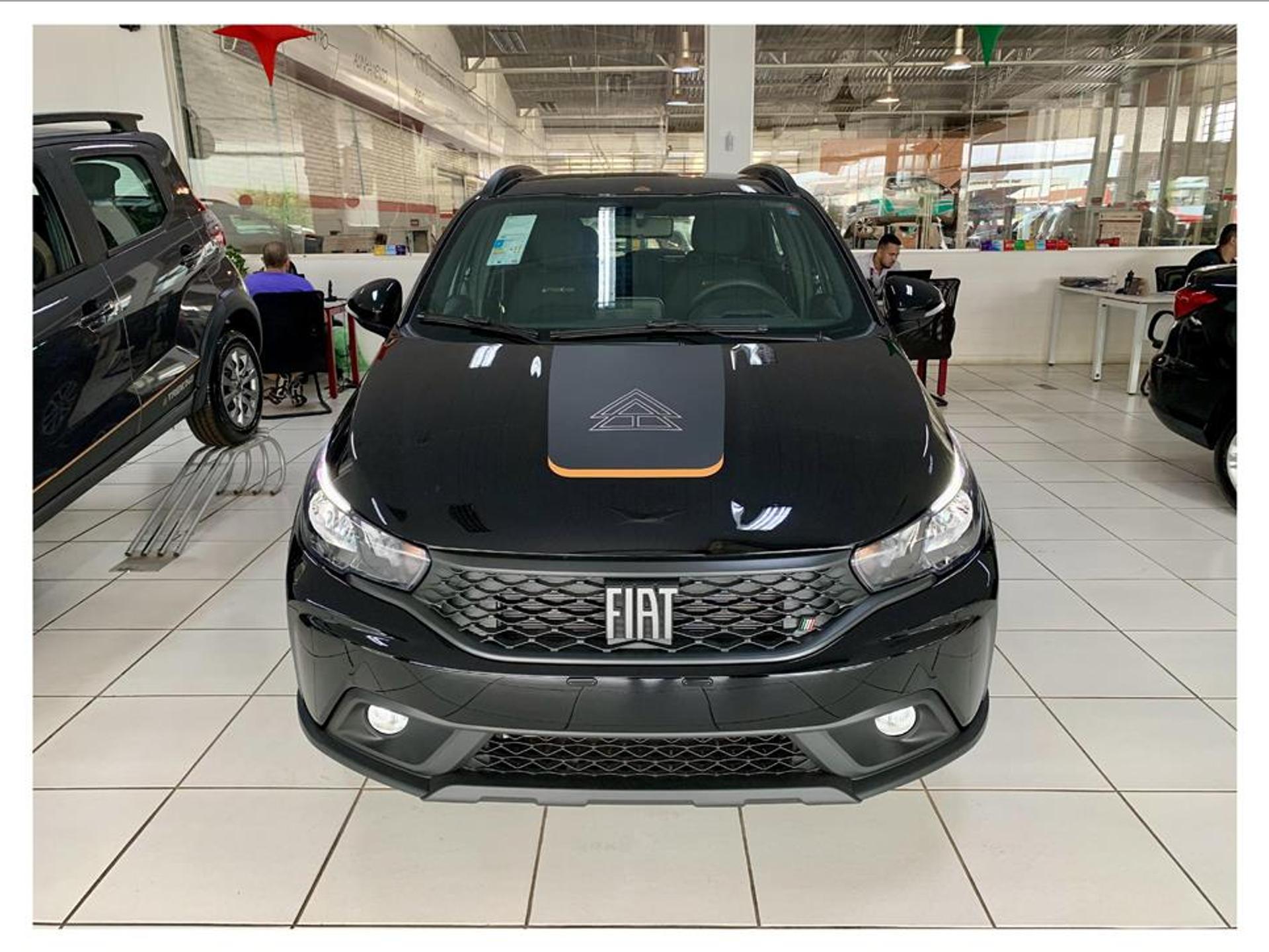 Fiat Argo 2025