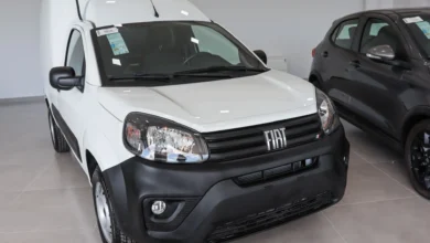 Fiat Fiorino 2024