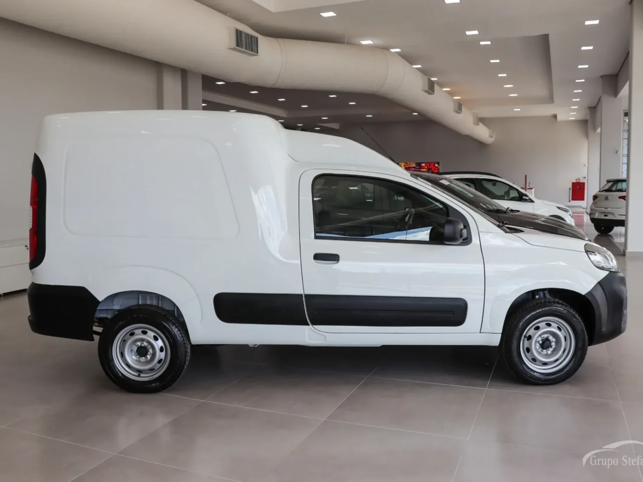 Fiat Fiorino 2024