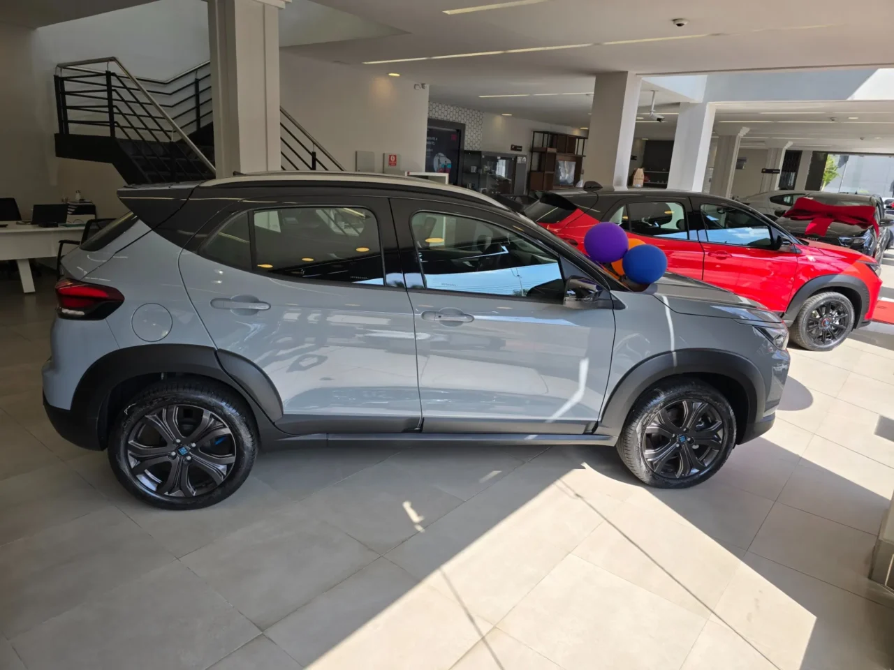 Fiat Pulse Drive 1.3 AT 2025