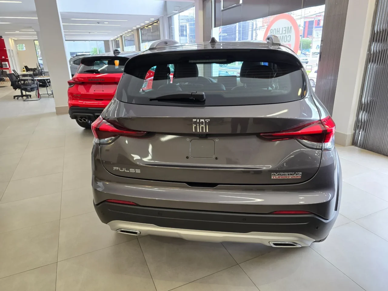 Fiat Pulse Drive 1.3 AT 2025