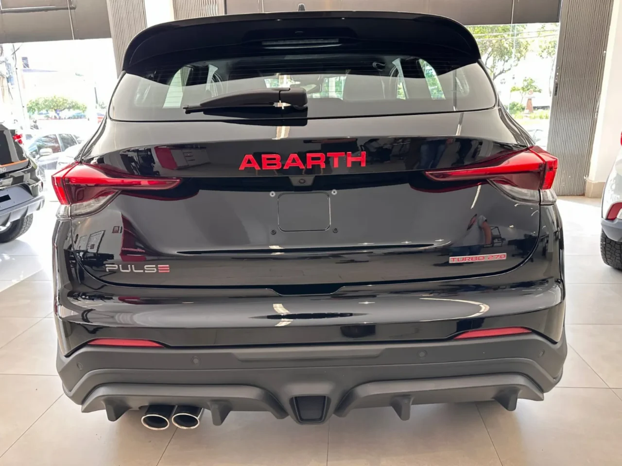 Fiat Pulse Abarth 2025