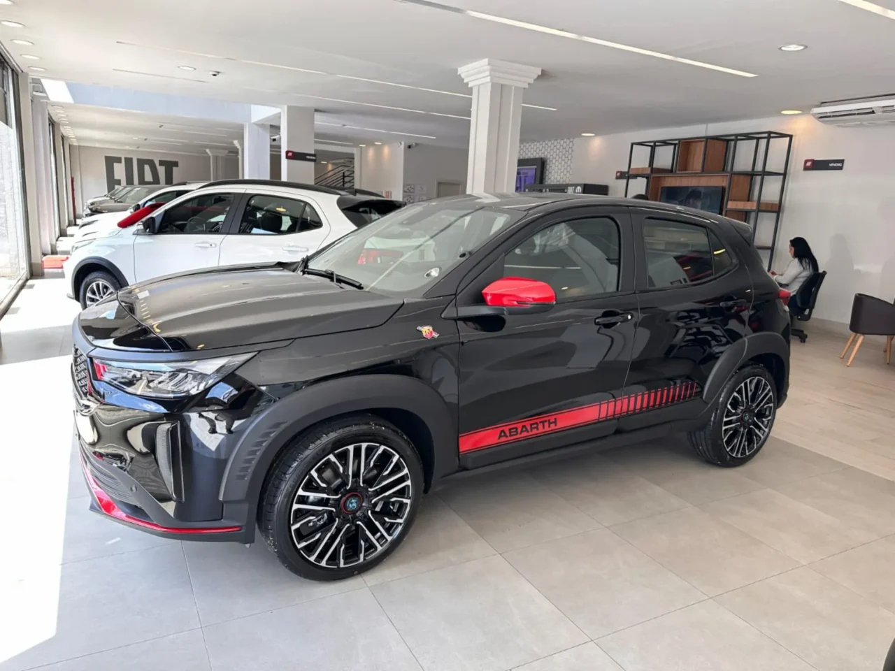 Fiat Pulse Abarth 2025