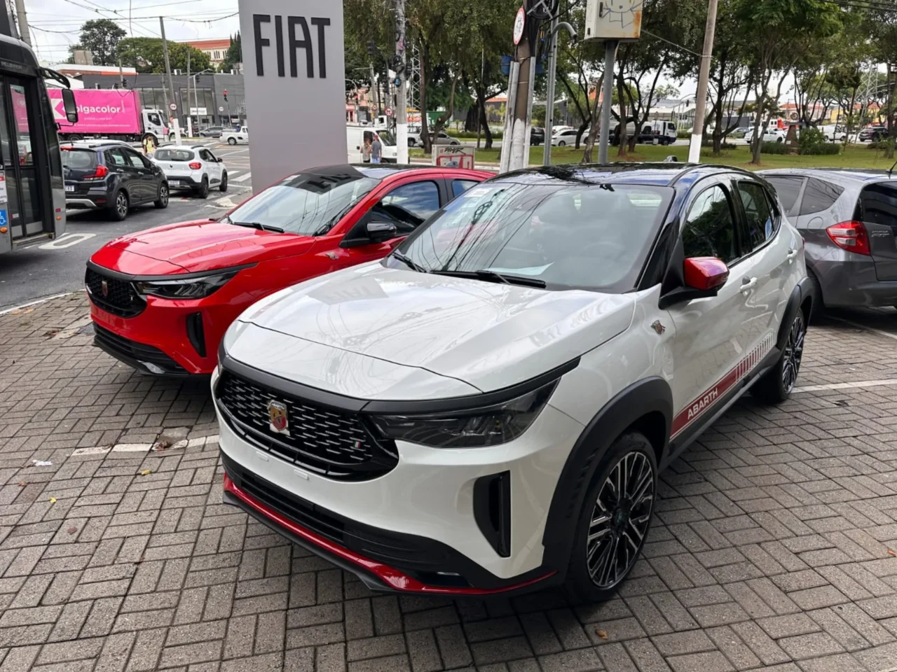 Fiat Pulse Abarth 2025