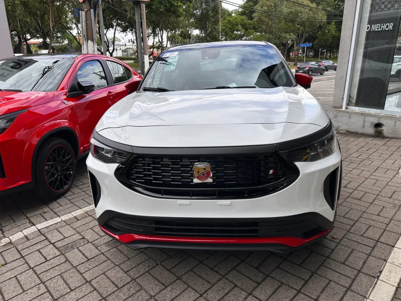 Fiat Pulse Abarth 2025