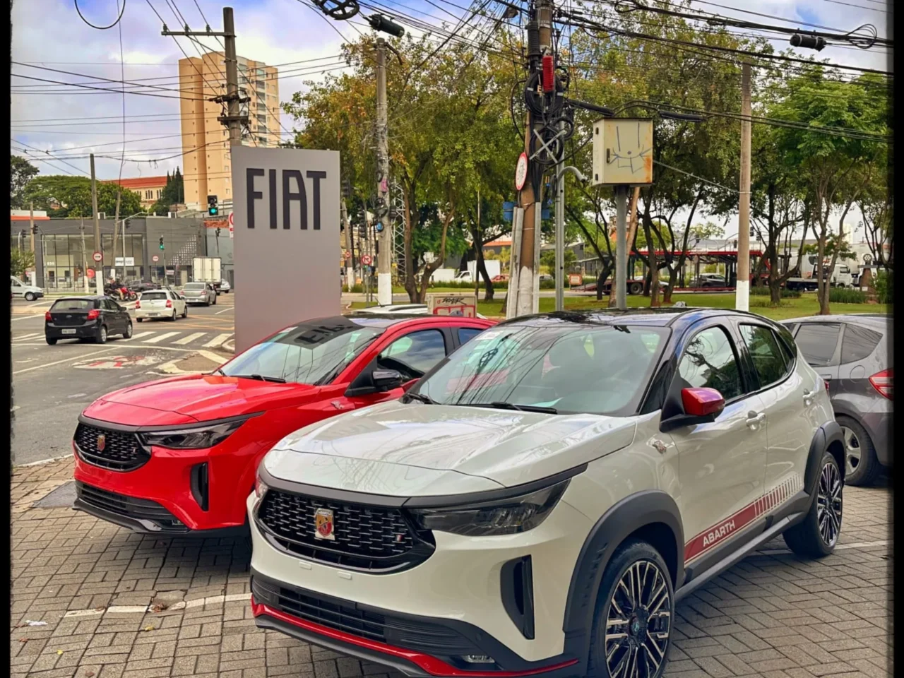 Fiat Pulse Abarth 2025